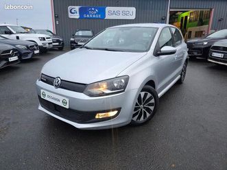 volkswagen polo business 1.0 tsi 95 bm bluemotion
