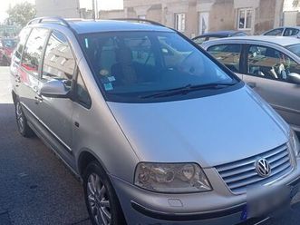 vw sharan 2.0 tdi 140