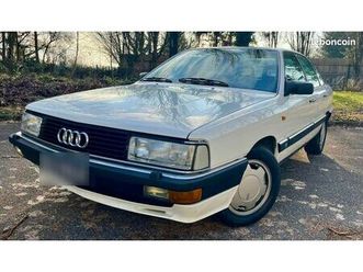 audi 200 quattro 2.1