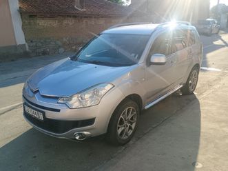 citroen c-crosser 2200 hdi 12,700 bgn