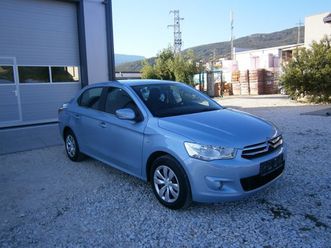 citroen c-elysee 1.6 i 9,200 bgn