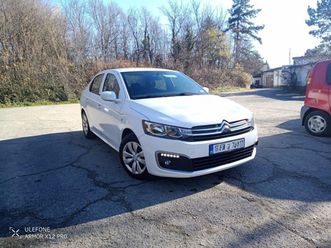 citroen c-elysee 1.6hdi blu e6 9,990 bgn