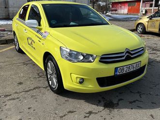 citroen c-elysee 1.6vti 10,500 bgn