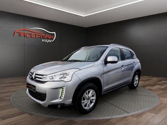 citroen c4 aircross 1.6 e-hdi 4x4 13,995 bgn