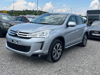 citroen c4 aircross 1.6hdi 4x4 13,999 bgn