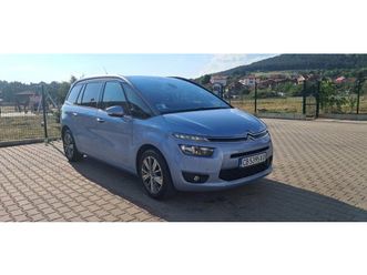 citroen grand c4 picasso 1.2t 12,500 bgn