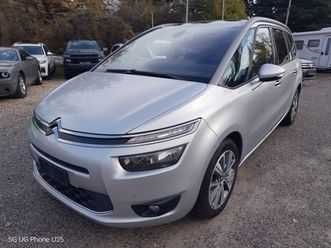 citroen grand c4 picasso 1.6 hdi automat 6,500 eur