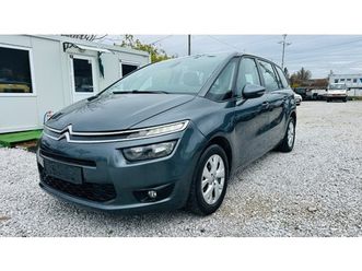 citroen grand c4 picasso 1.6ehdi 7 u043cеста 6,130 eur