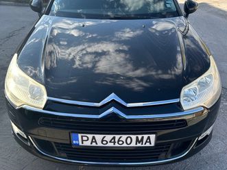 citroen c5 2.0 hdi 7,600 bgn