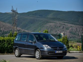 citroen c8 2.0hdi 5,400 bgn