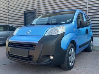 citroen nemo 1.4 бензин 4,100 eur
