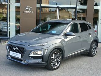 hyundai kona hybrid 1.6 gdi edition #1