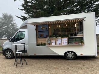 food truck camion