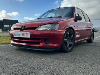 106 s16 montage piste