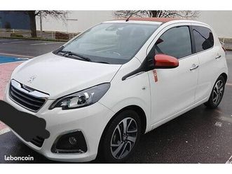 108 peugeot roland garros