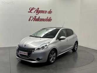 peugeot 208 1.6 hdi 92 ch allure boite auto très bon état ‘’ véhicule pour export ‘’