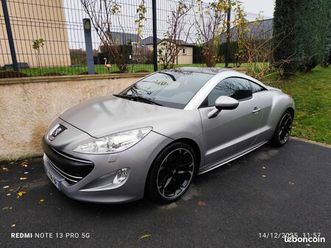 rcz asphalt 2.0 hdi 163