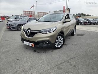à vendre : renault kadjar – 1.2 tce 130ch zen énergie