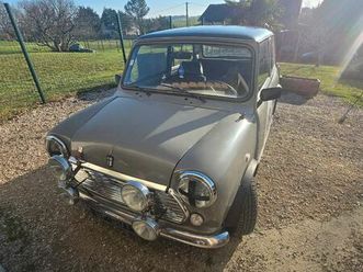 mini austin 1000