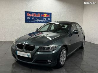 ◊ bmw serie 3 318 i 143 cv automatique 5 portes toit ouvrant régulateur radar aux sièges chauffants