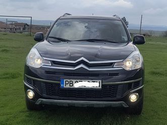 citroen c-crosser 2.4 12,500 bgn