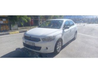 citroen c-elysee 1.2 10,000 bgn