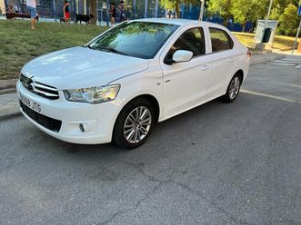 citroen c-elysee 1.6 115u043a.с lpg 13,800 bgn