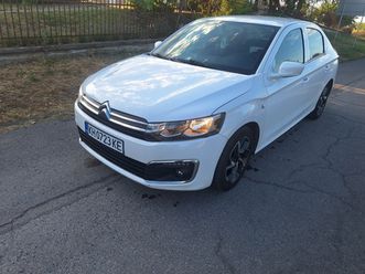 citroen c-elysee 1.6 lpg 11,300 bgn