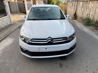 citroen c-elysee 1.6i 12,700 bgn