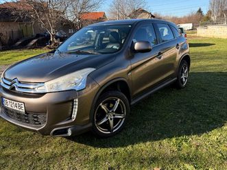 citroen c4 aircross 1.8 hdi 150cc 14,000 bgn