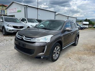 citroen c4 aircross 14,300 bgn