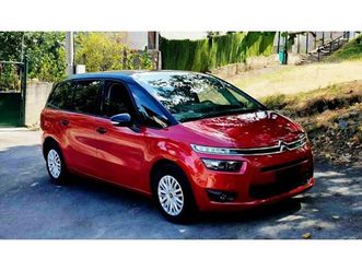 citroen grand c4 picasso 1.6 hdi 11,999 bgn