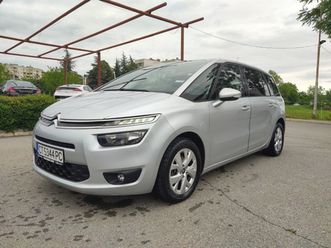 citroen grand c4 picasso 1,6 hdi 6+1 f1 16,499 bgn