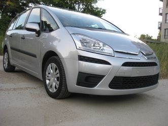 citroen grand c4 picasso 1.6 hdi 9,700 bgn