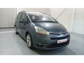 citroen grand c4 picasso 1.6 i 6+1 7,400 bgn