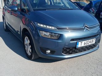 citroen grand c4 picasso 1.6hdi 16,700 bgn