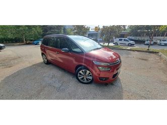 citroen grand c4 picasso 1.6hdi автоu043cат 15,700 bgn