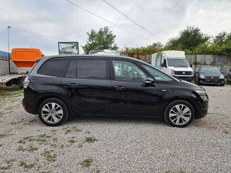 citroen grand c4 picasso 2.0hdi 150k.c. 18,500 bgn