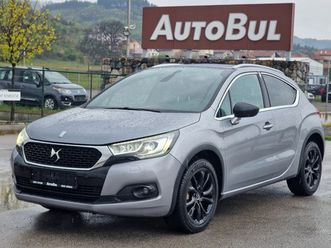 citroen ds4 1.6hdicrossback 18,999 bgn