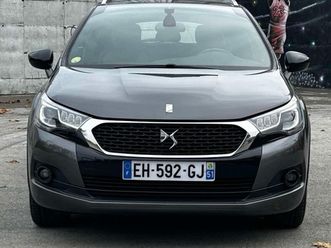 citroen ds4 crossback1.6hdi 18,400 bgn