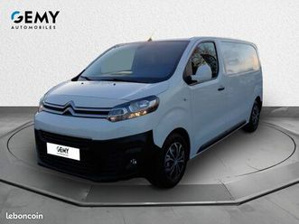 citroen jumpy fgn m bluehdi 115 s&s bvm6 business