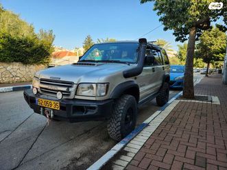 s אוט׳ דיזל 7 מק 5 דל 3.0 (159 כ״ס)