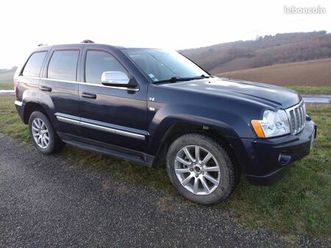 jeep grand cherokee gpl 5.7 v8 hemi overland