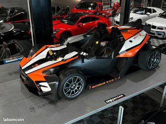 ktm x-bow r 345 - homologuée route