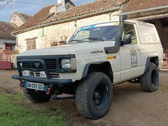 patrol baroud 2.8l td