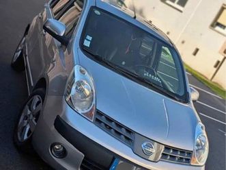 nissan note 1.6 essence – 2006