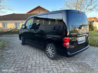 nissan nv 200 combi 1.5 dci 110 n-connecta 7 places