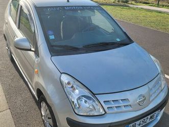 nissan pixo 1.0 2011 essence
