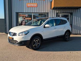 nissan qashqai+2 1.6 dci 130ch tekna 4wd allmode / 7 places
