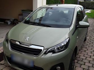 peugeot 108 1.0 vti 72 s&s active 3p